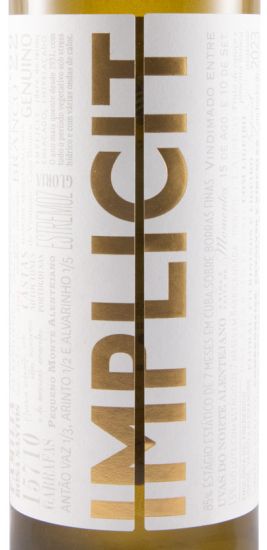 2022 Implicit white