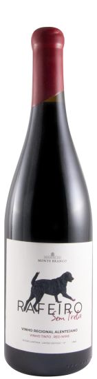 2021 Herdade do Monte Branco Rafeiro Sem Trela Limited Edition red