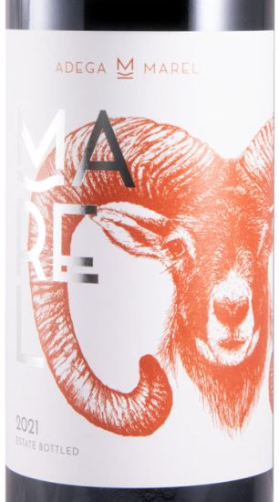 2021 Marel red
