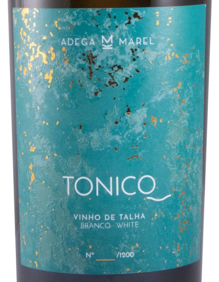 2021 Tonico Vinho de Talha branco