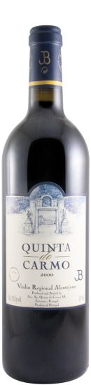 2000 Quinta do Carmo red