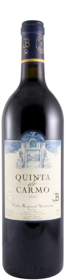 2002 Quinta do Carmo red