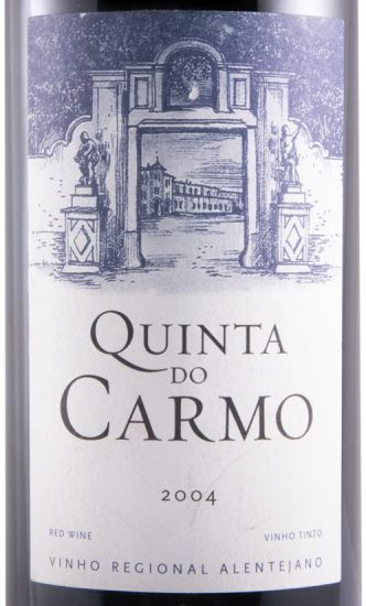 2004 Quinta do Carmo tinto