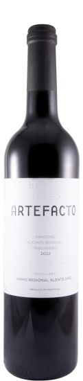 2022 Artefacto red