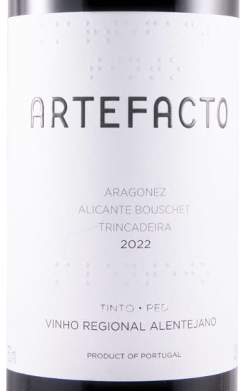 2022 Artefacto red