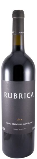2019 Rubrica tinto 1,5L