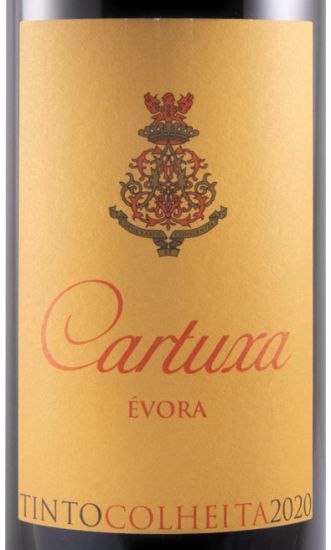 2020 Cartuxa red