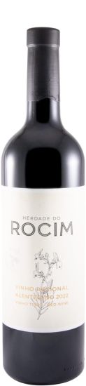 2022 Herdade do Rocim red