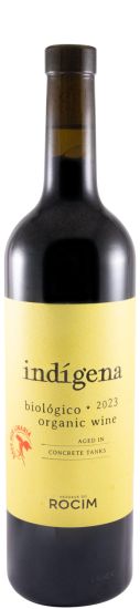 2023 Herdade do Rocim Indígena biológico tinto