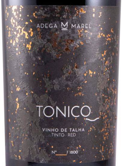2022 Tonico Vinho de Talha tinto