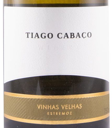 2023 Tiago Cabaço Vinhas Velhas white