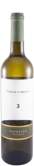 2023 Tiago Cabaço 3 Terroirs Superior white
