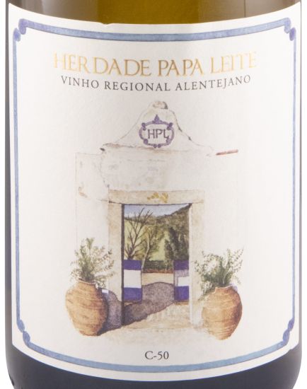 2023 Herdade Papa Leite C50 white