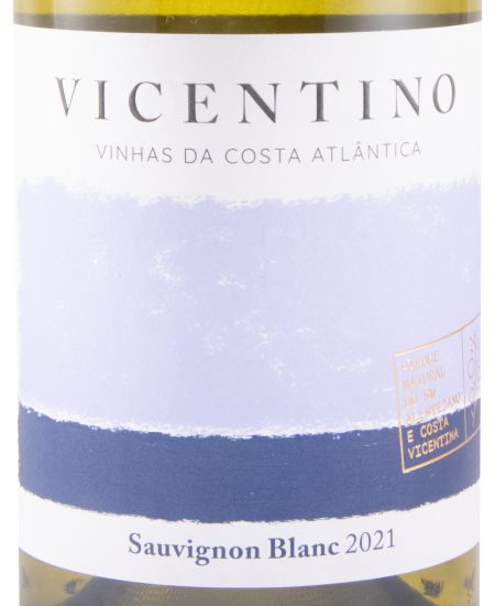 2021 Vicentino Sauvignon Blanc white
