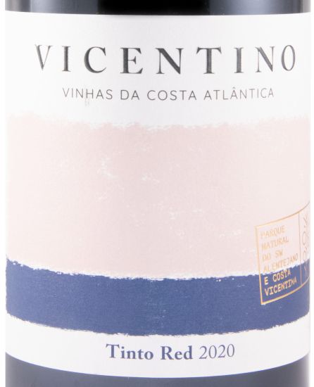 2020 Vicentino tinto