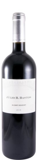 2018 Júlio B. Bastos Alicante Bouschet tinto