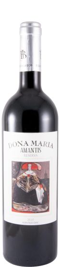 2020 Júlio Bastos Dona Maria Amantis Reserva tinto