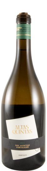 2022 Altas Quintas Colheita white