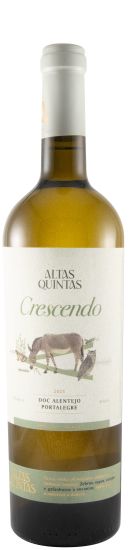 2023 Altas Quintas Crescendo branco