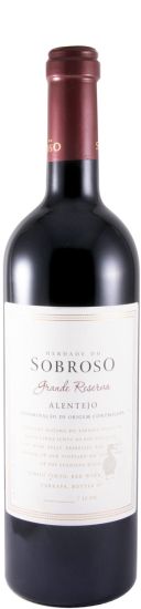 2021 Herdade do Sobroso Grande Reserva tinto
