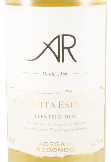 2023 Adega de Redondo AR Colheita Especial branco