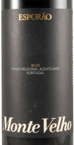 2023 Esporão Monte Velho red