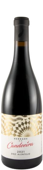 2021 Herdade da Candeeira Superior tinto