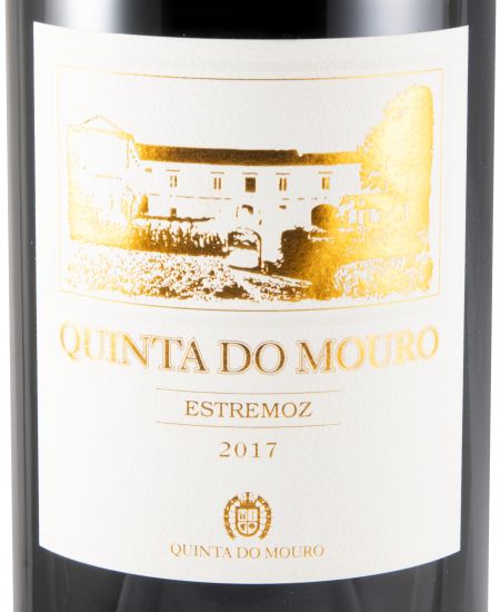 2017 Quinta do Mouro red (golden label) 1.5L