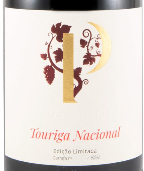 2022 Pousio Touriga Nacional Limited Edition red