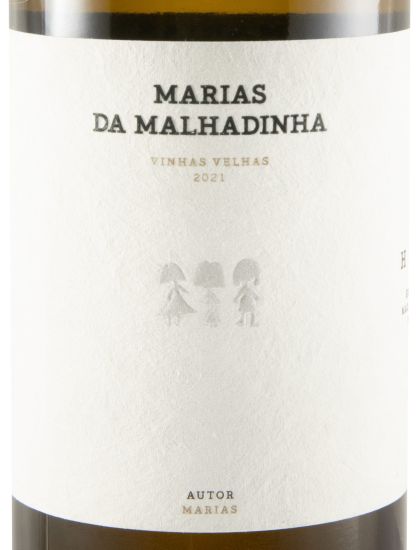 2021 Marias da Malhadinha Vinhas Velhas white