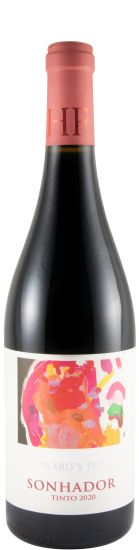 2020 Howard's Folly Sonhador red (damaged label)