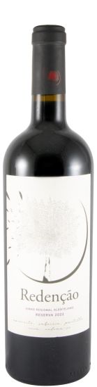 2022 Redenção Reserva red