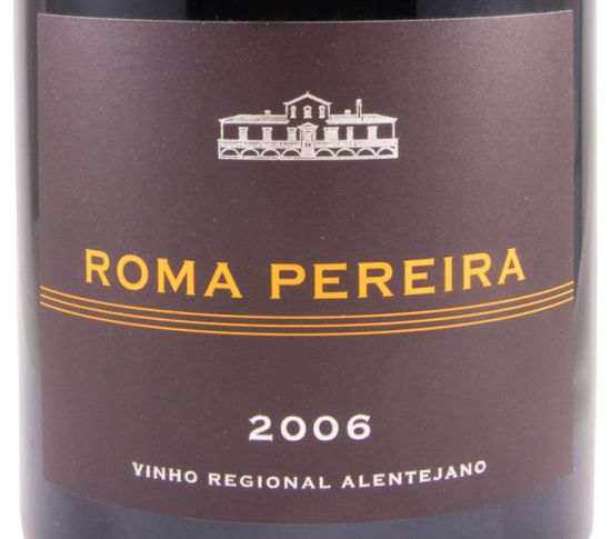 2006 Roma Pereira tinto