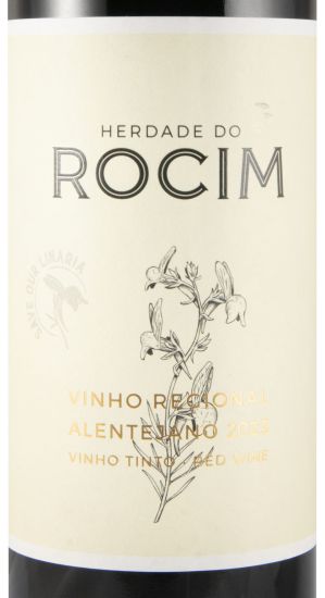 2023 Herdade do Rocim red