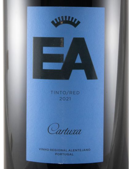 2021 Fundação Eugénio de Almeida EA red 3L