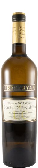 2023 Conde D'Ervideira Reserva white