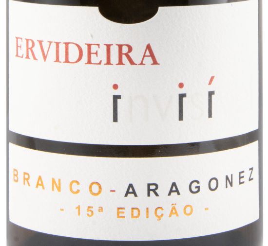 2023 Invisível Aragonez branco