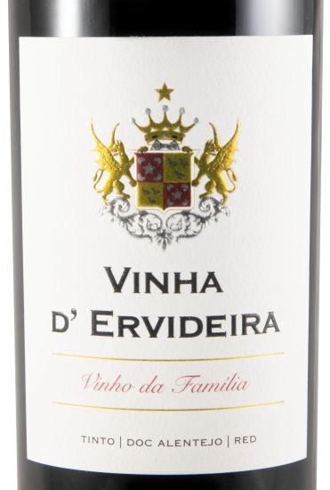 2023 Vinha D'Ervideira tinto