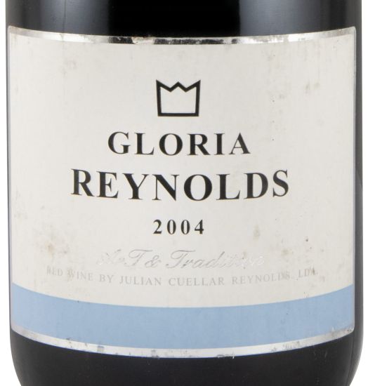 2004 Gloria Reynolds red