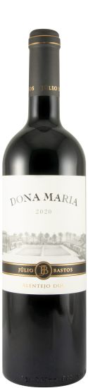 2020 Júlio Bastos Dona Maria red