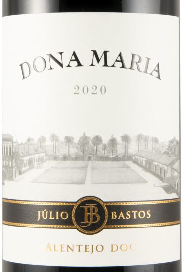 2020 Júlio Bastos Dona Maria red