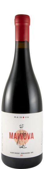 2021 Mainova red