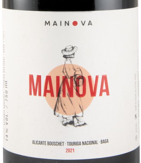 2021 Mainova red