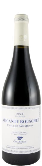 2022 Casa Relvas Alicante Bouschet tinto