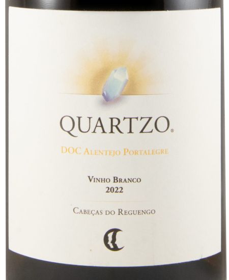 2022 Quartzo branco