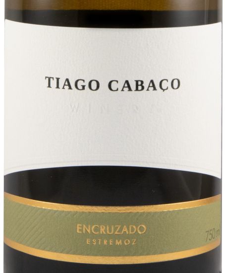 2023 Tiago Cabaço Encruzado white