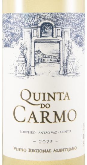 2023 Quinta do Carmo white