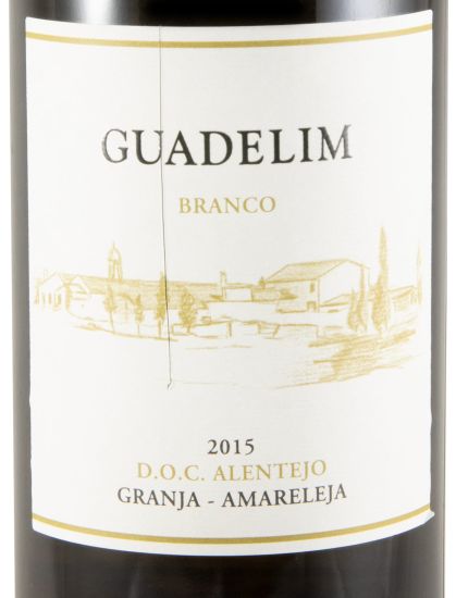 2015 Guadelim branco