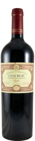2022 Herdade da Maroteira Cem Reis Syrah Reserva red