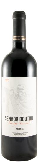 2022 Senhor Doutor Touriga Nacional Reserva tinto